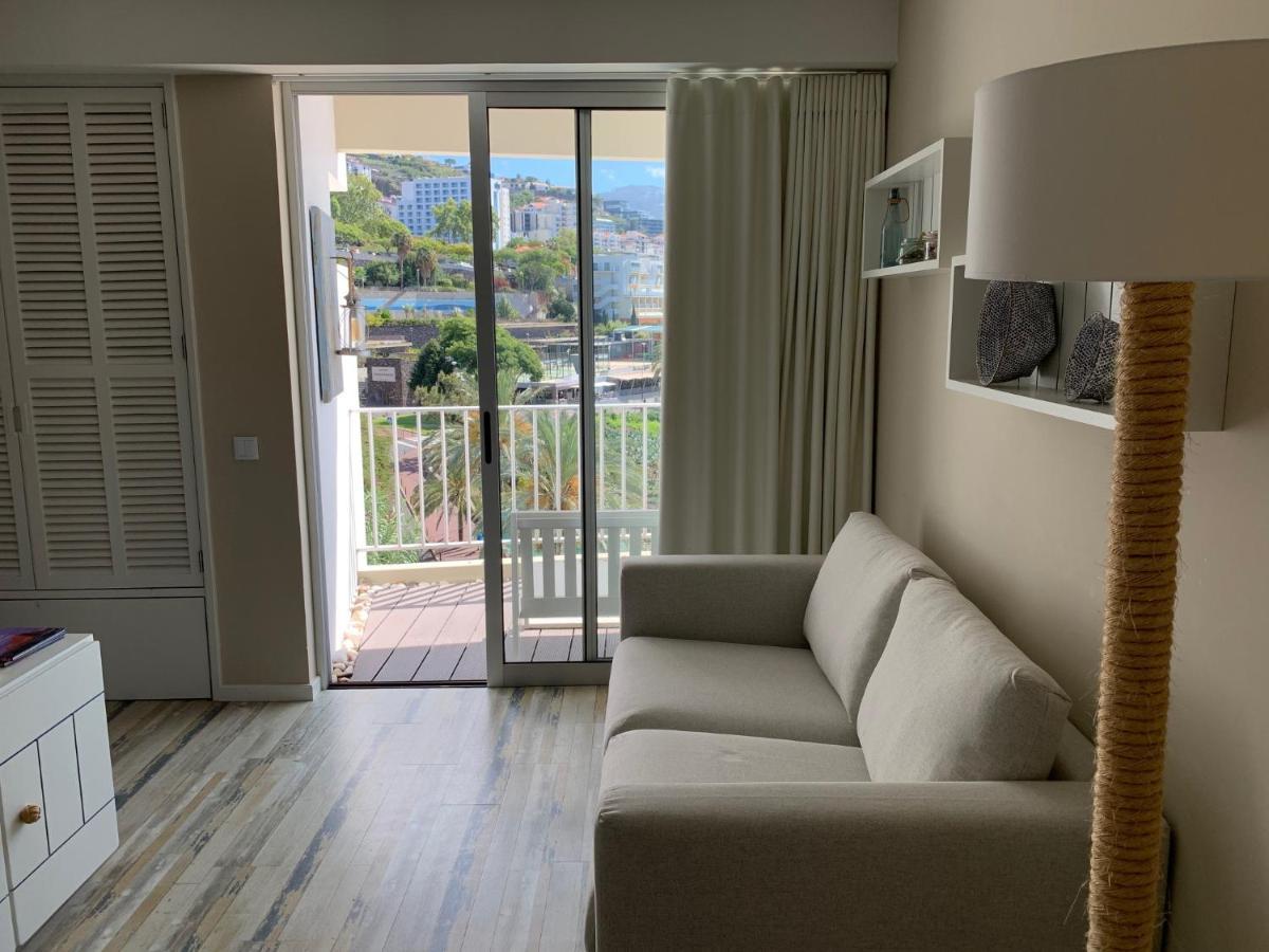 Apartamentos Do Mar フンシャル エクステリア 写真
