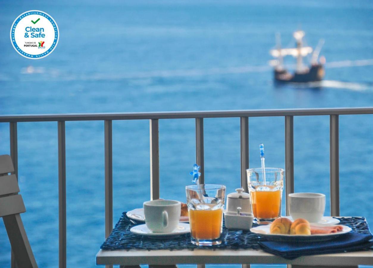 Apartamentos Do Mar フンシャル エクステリア 写真