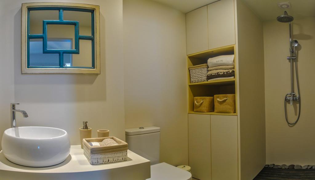 Apartamentos Do Mar フンシャル エクステリア 写真