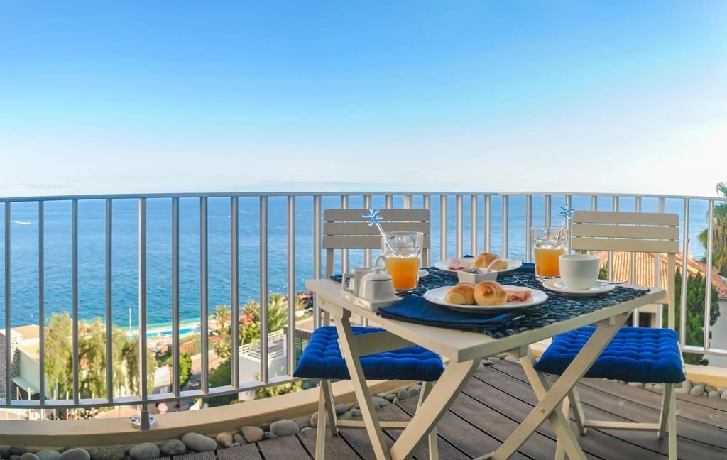 Apartamentos Do Mar フンシャル エクステリア 写真