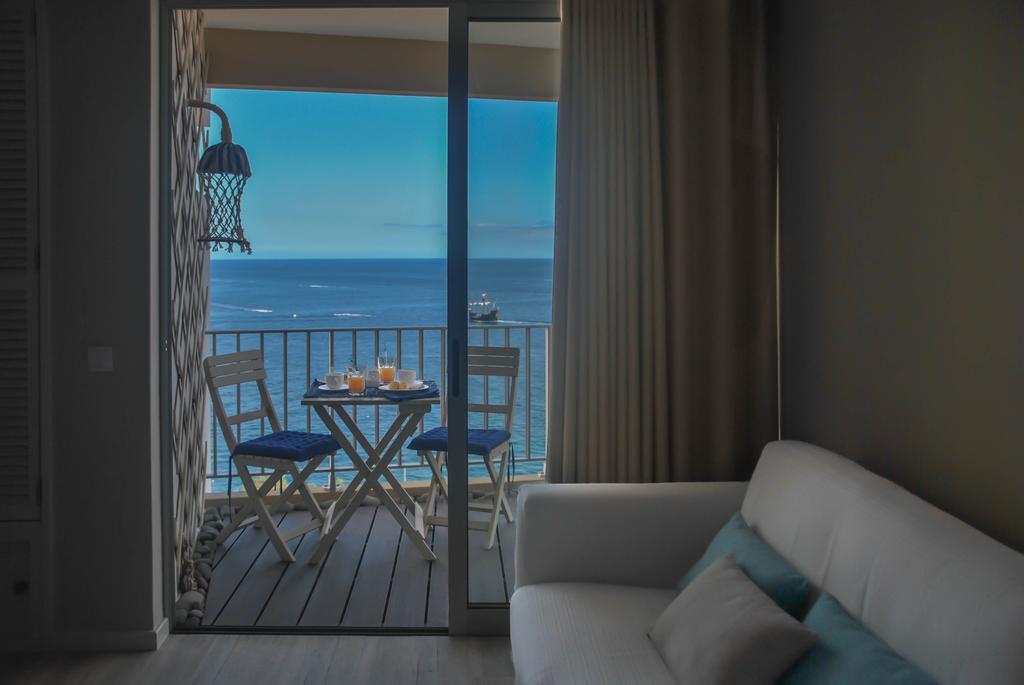 Apartamentos Do Mar フンシャル エクステリア 写真
