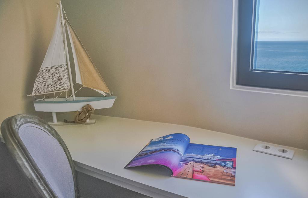 Apartamentos Do Mar フンシャル エクステリア 写真