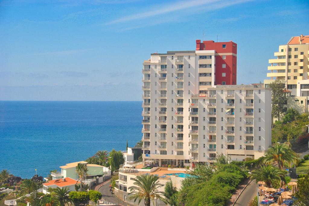 Apartamentos Do Mar フンシャル エクステリア 写真