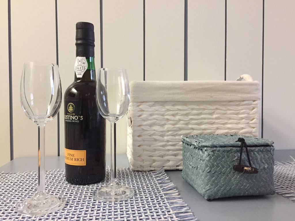 Apartamentos Do Mar フンシャル エクステリア 写真