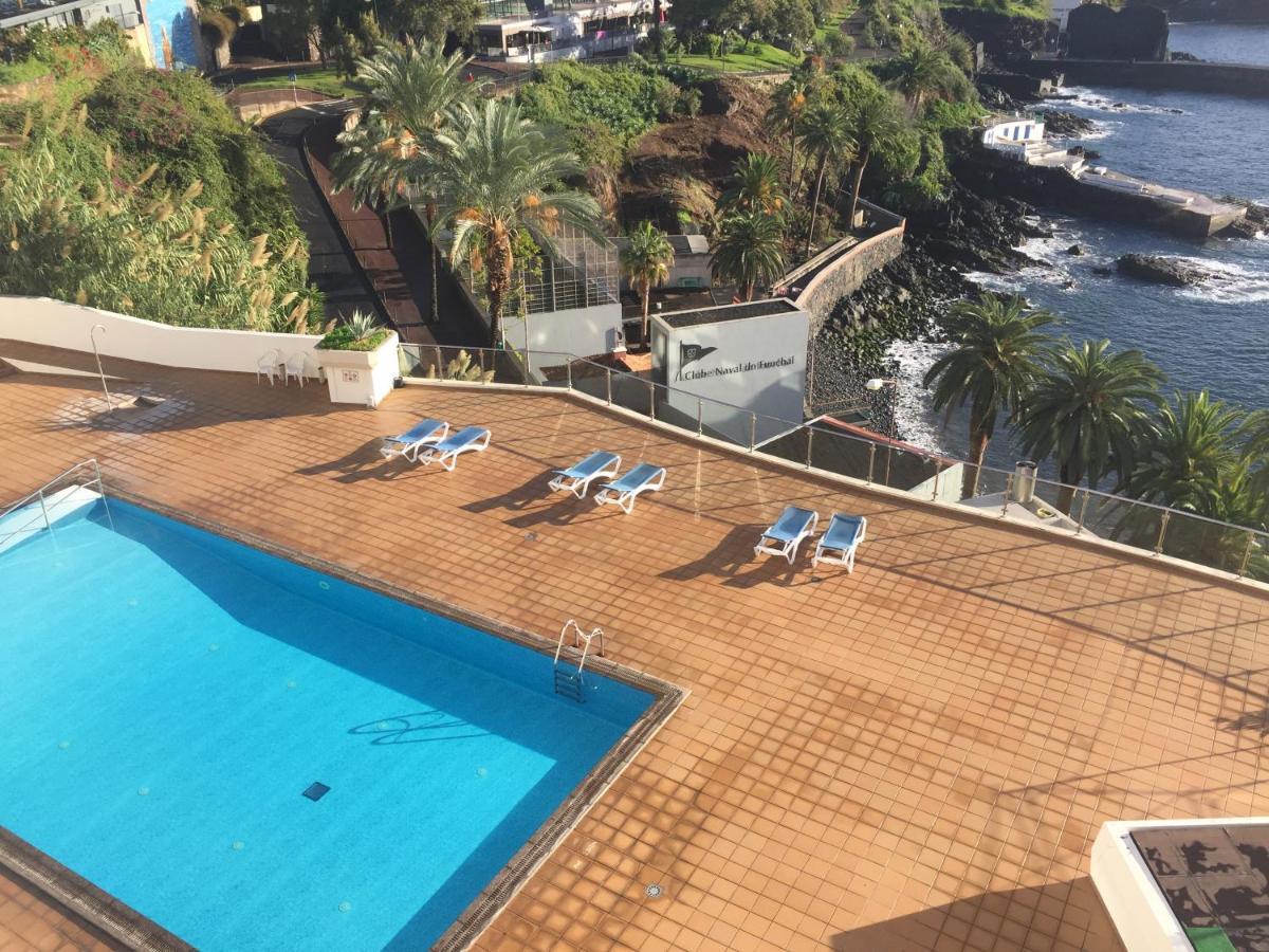 Apartamentos Do Mar フンシャル エクステリア 写真